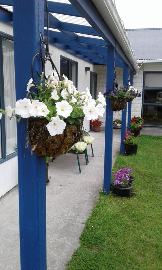 Hokitika - Blue Spur Bed And Breakfast Exterior photo