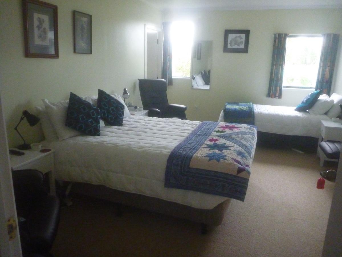 Hokitika - Blue Spur Bed And Breakfast Exterior photo