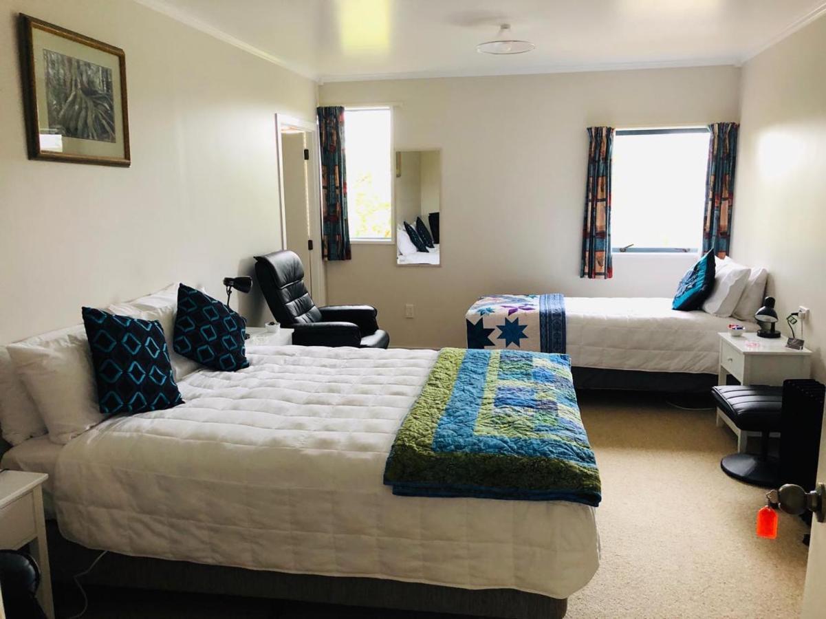 Hokitika - Blue Spur Bed And Breakfast Exterior photo