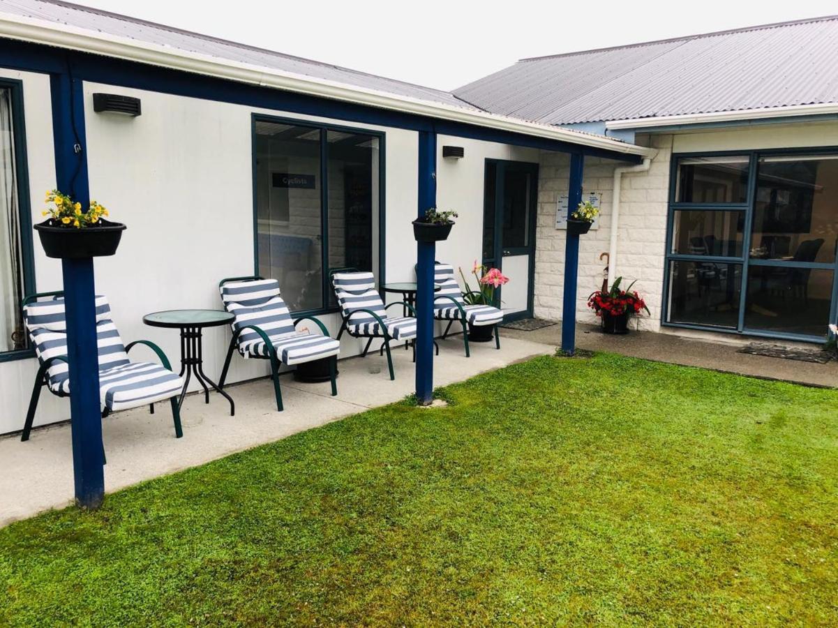 Hokitika - Blue Spur Bed And Breakfast Exterior photo